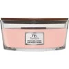 WoodWick Aromatinė žvakė (Pressed Blooms & Patchouli), 453,6 g