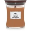 WoodWick Aromatinė žvakė (Santal Myrrh), 275 g