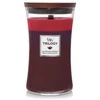 WoodWick Aromatinė žvakė (Sun-Ripened Berries), 609,5  g
