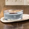 WoodWick Aromatinė žvakė (Terra Haze), 453,6 g