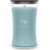 Woodwick Cedarwood &amp; Ocean Moss