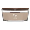 WoodWick Aromatinė žvakė (Patchouli Creme), 453,6 g