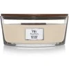 WoodWick Aromatinė žvakė (White Honey), 453,6 g