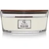 WoodWick Aromatinė žvakė (White Tea &amp; Jasmine), 453,6 g