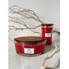 WoodWick Aromatinė žvakė (Crimson Berries), 453,6 g