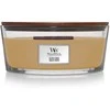 WoodWick Aromatinė žvakė (Gilded Sands), 453,6 g