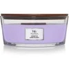 WoodWick Aromatinė žvakė (Lavender Spa), 453,6 g