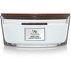 WoodWick Aromatinė žvakė (Magnolia Birch), 453,6 g