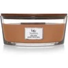 WoodWick Aromatinė žvakė (Santal Myrrh), 453,6 g