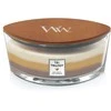 WoodWick Aromatinė žvakė (Cafe Sweets), 453,6 g