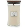 WoodWick Aromatinė žvakė (White Honey), 609,5 g
