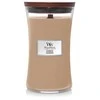 WoodWick Aromatinė žvakė (Cashmere), 609,5 g