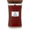 WoodWick Aromatinė žvakė (Cinammon Chai), 609,5 g