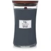 Woodwick Aromatinė žvakė (Evening Onyx), 609,5g
