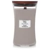 WoodWick Aromatinė žvakė (Fireside), 609,5 g