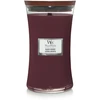 WoodWick Aromatinė žvakė (Black Cherry), 609,5 g
