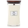 WoodWick Aromatinė žvakė (Linen), 609,5 g