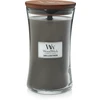 WoodWick Aromatinė žvakė (Sand &amp; Driftwood), 609,5 g
