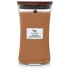 WoodWick Aromatinė žvakė (Santal Myrrh), 609,5 g