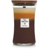 WoodWick Aromatinė žvakė (Trilogy Cafe Sweets), 609,5 g