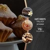 WoodWick Aromatinė žvakė (Trilogy Cafe Sweets), 609,5 g