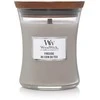 WoodWick Aromatinė žvakė (Fireside), 275 g