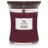 WoodWick Aromatinė žvakė (Black Cherry), 275 g
