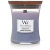 WoodWick Aromatinė žvakė (Lavender Spa), 275 g