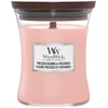 WoodWick Aromatinė žvakė (Pressed Blooms &amp; Patchouli), 275 g