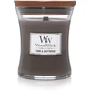 WoodWick Aromatinė žvakė (Sand &amp; Driftwood), 275 g