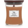 WoodWick Aromatinė žvakė (Santal Myrrh), 275 g
