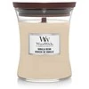 WoodWick Aromatinė žvakė (Vanilla Bean), 275 g