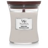 WoodWick Aromatinė žvakė (Warm Wool), 275 g