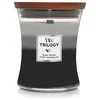 WoodWick Aromatinė žvakė (Warm Woods), 275 g