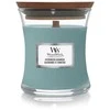 WoodWick Aromatinė žvakė (Evergreen Cashmere), 85 g