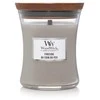 WoodWick Aromatinė žvakė (Fireside), 85 g