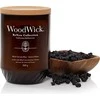 Woodwick Aromatinė žvakė (Black Currant &amp; Rose), 368 g