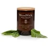 WoodWick Aromatinė žvakė (Large Tomato Leaf &amp; Basil), 368 g
