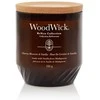 WoodWick Aromatinė žvakė (Cherry Blossom &amp; Vanilla), 184 g
