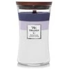 WoodWick Aromatinė žvakė (Evening Luxe), 609,5 g