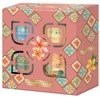 Yankee Candle Dovanų rinkinys: 1 maža tumbler žvakė ir 3 mini kvapnios žvakės