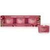 Yankee Candle Aromatinių žvakių rinkinys (Black Cherry), 3 x 37 g