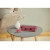 Yankee Candle Aromatinių žvakių rinkinys (Black Cherry), 3 x 37 g