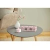Yankee Candle Aromatinių žvakių rinkinys (Pink Sands), 3 x 37 g