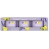 Yankee Candle Aromatinių žvakių rinkinys (Lemon Lavender), 3 x 37 g