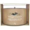 Yankee Candle Amber &amp; Sandalwood kvapioji žvakė unisex, 37 g