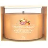 Yankee Candle mini žvakė – Mango Ice Kreminis