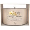 Yankee Candle Vanilla Crème Brulée kvapioji žvakė