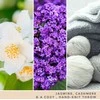 Yankee Candle Aromatinė žvakė "Signature" didelė stiklinė "Soft Wool" - Gintarinė 567 g