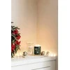Yankee Candle Sidabrinis Sage & Pine Large Jar 567g